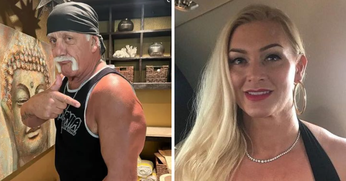 Hulk Hogan é conhecido por comprar e doar seus carros para suas ex-esposas durante os acordos de divórcio