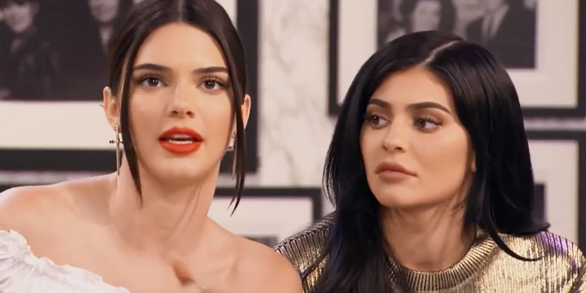 Kendall Jenner está com ciúmes do império “bilionário” de Kylie Jenner?