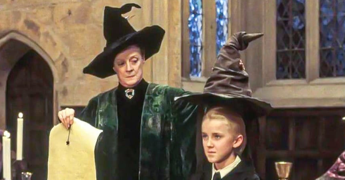 Tom Felton fez um teste para esses personagens icônicos de ‘Harry Potter’ antes de ser escalado como Draco