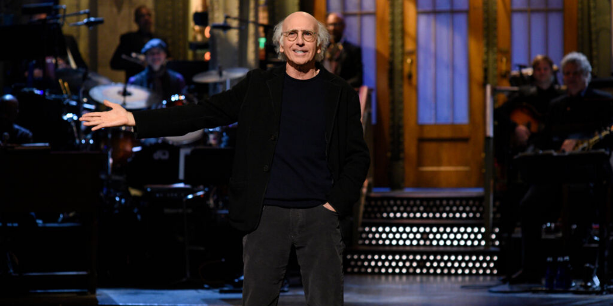 A experiência terrível de Larry David no SNL inspirou um episódio de Seinfeld