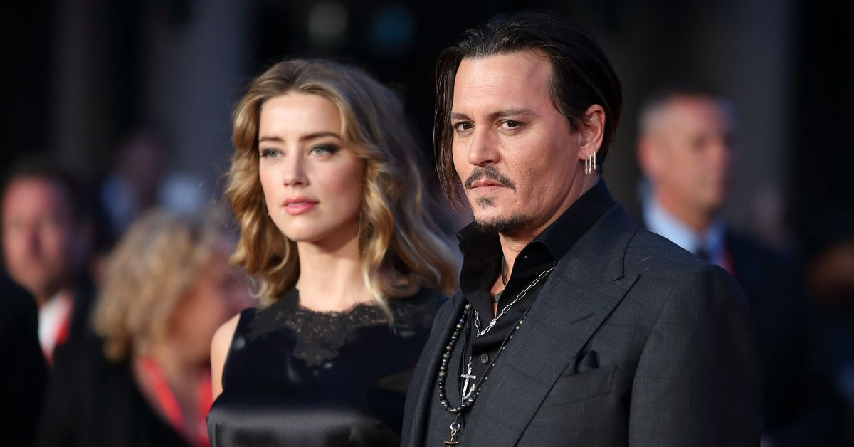 O Johnny Depp VS Amber Heard colocou os dois atores sob uma luz negativa, aqui estão as piores coisas que aprendemos sobre eles