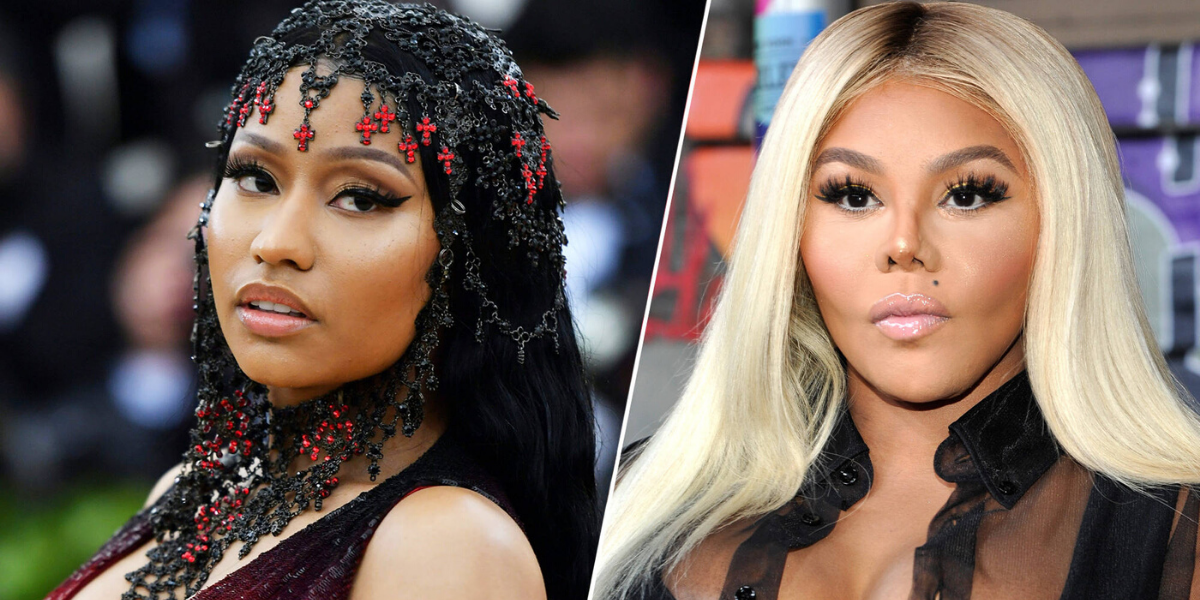 Lil Kim ainda acredita que Nicki Minaj roubou sua imagem: revelações recentes de sua rivalidade, explicadas