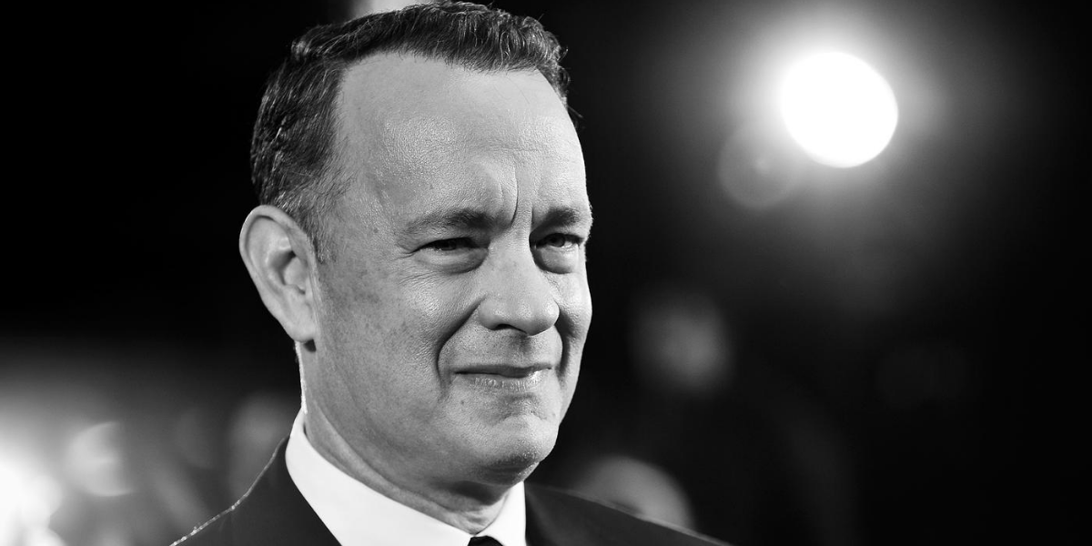 Só há um dos filmes de Tom Hanks que ele voltará a assistir