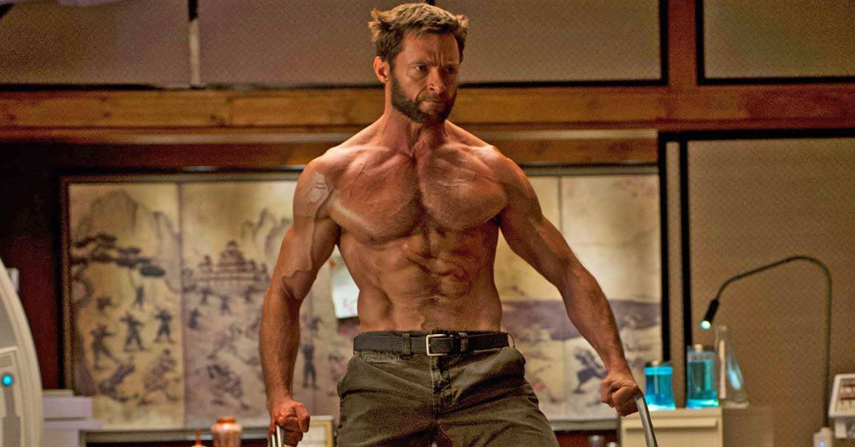 Hugh Jackman passou quase três horas por dia na academia durante sua transformação Wolverine
