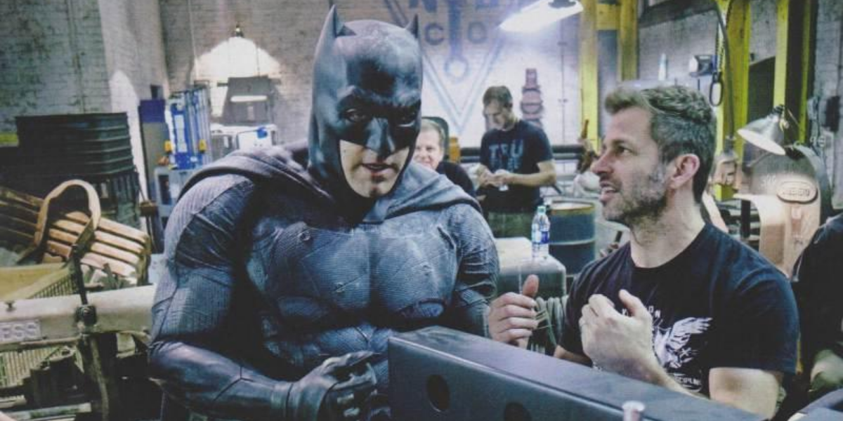 DC: Ben Affleck se arrepende de ter interpretado o Batman?