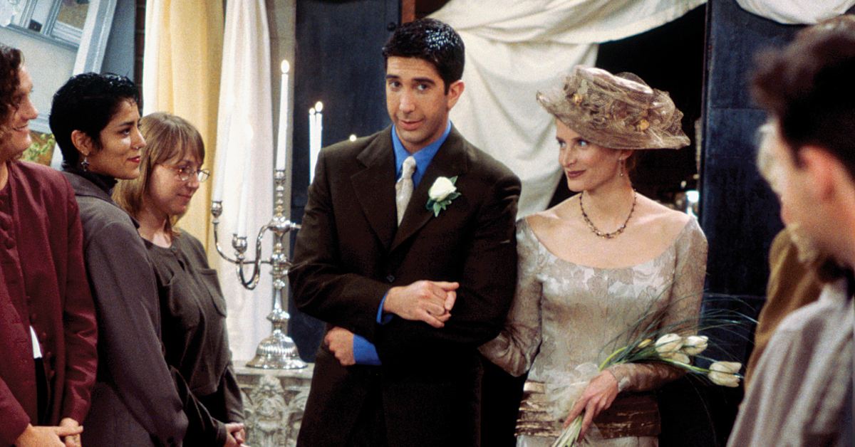 NBC contratou centenas de operadores com medo de uma reação após o episódio de ‘casamento de lésbicas’ de Friends