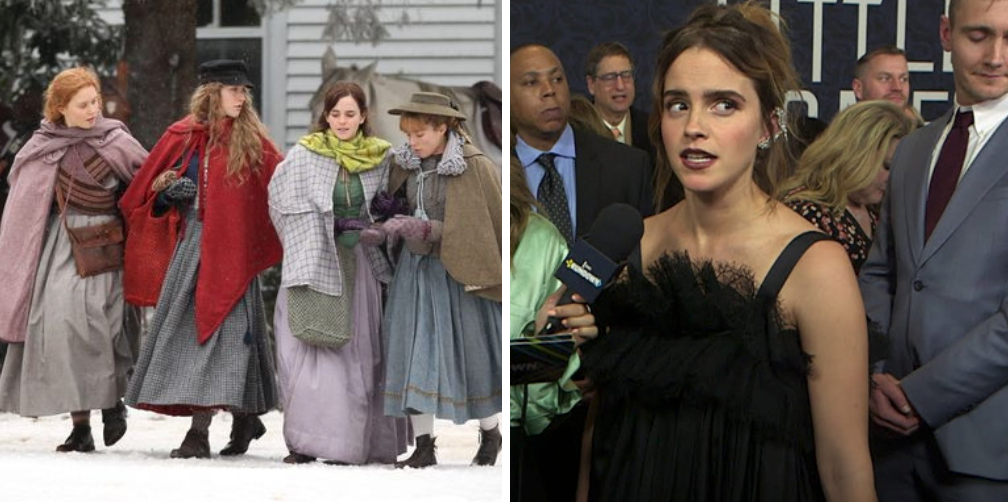 Emma Watson não apareceu na turnê de imprensa de ‘Little Women’