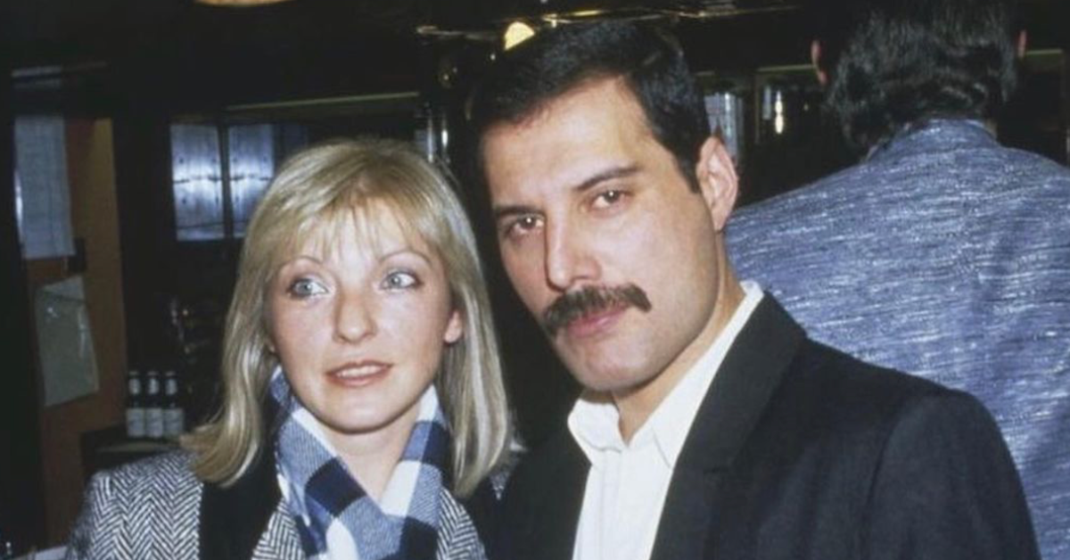 Qual era realmente a relação de Freddie Mercury e Mary Austin?