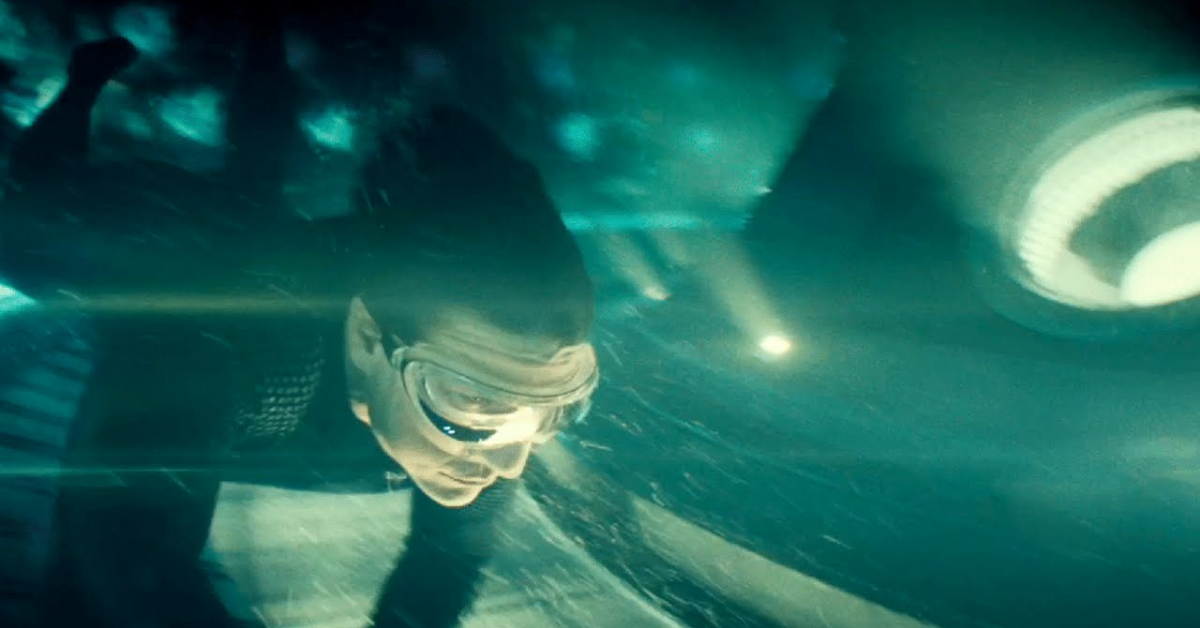 Tom Cruise consegue prender a respiração debaixo d’água por mais tempo do que a maioria dos humanos