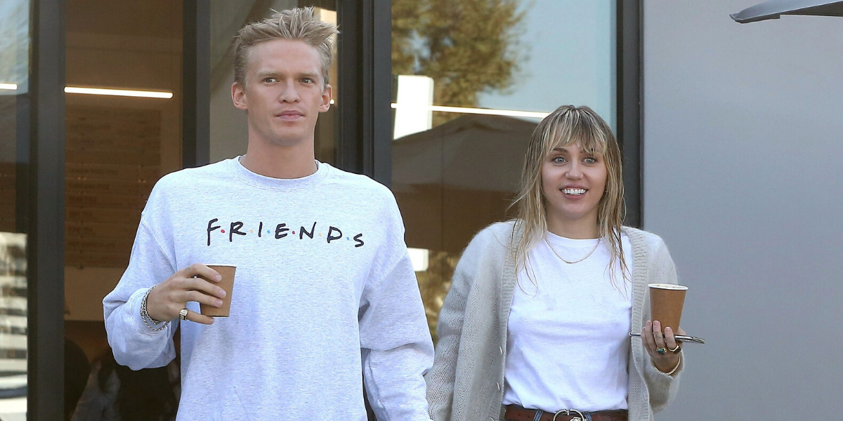 Como é realmente o relacionamento de Miley Cyrus e Cody Simpson?