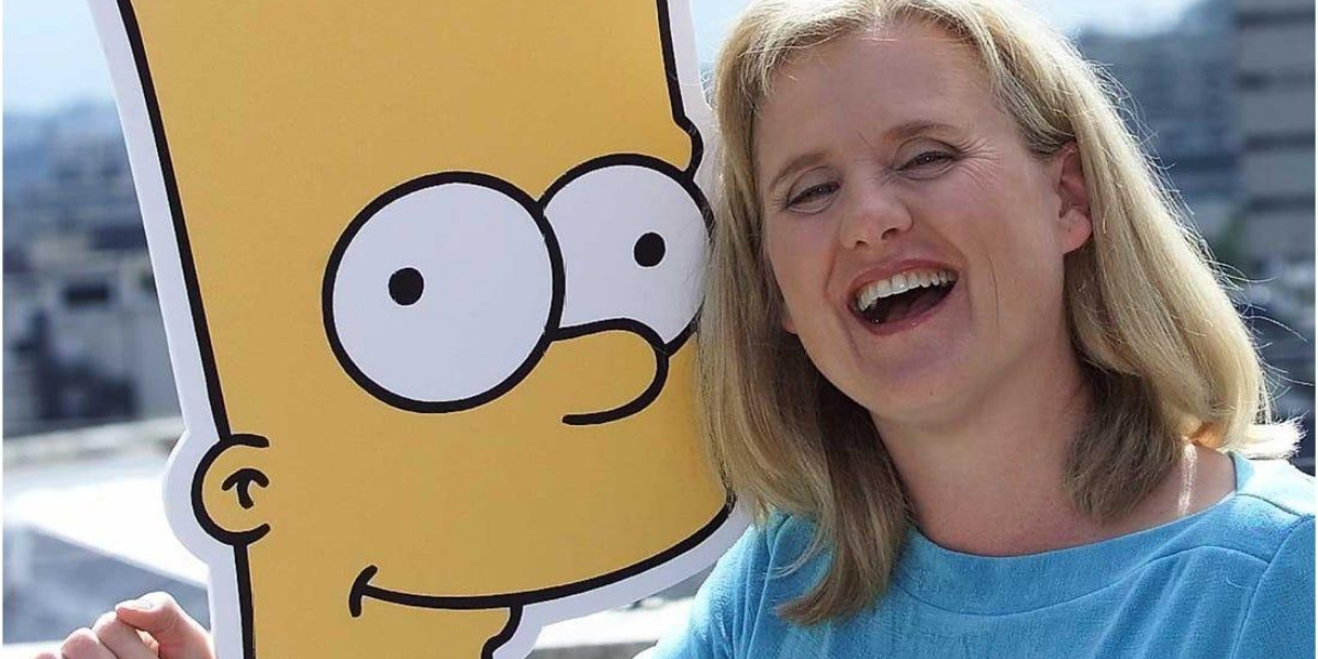 Quanto a estrela de ‘Os Simpsons’ Nancy Cartwright ganhou por dar voz a Bart Simpson?