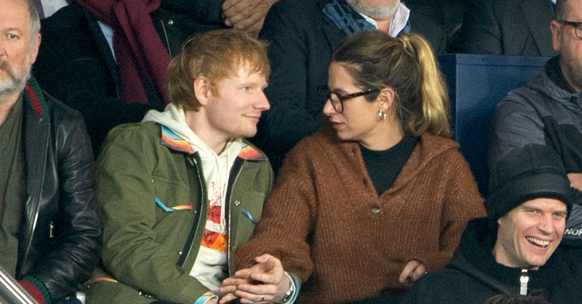 Quem é a esposa de Ed Sheeran, Cherry Seaborn?