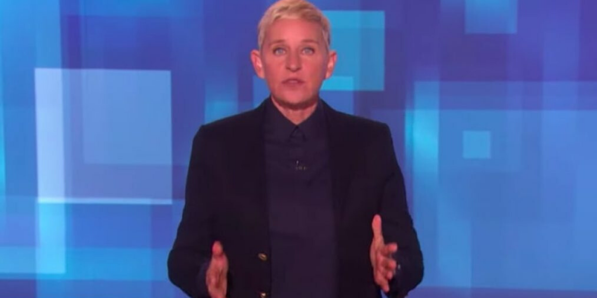 O momento em que os fãs começaram a se interessar por Ellen DeGeneres