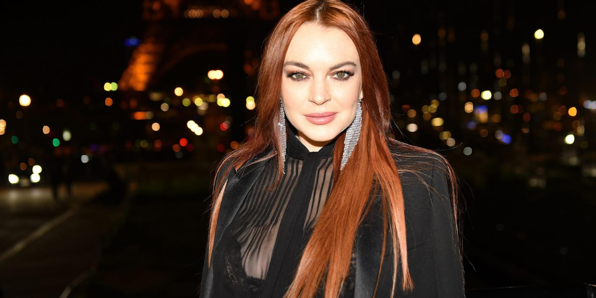Os fãs estão prontos para o retorno de Lindsay Lohan à fama?