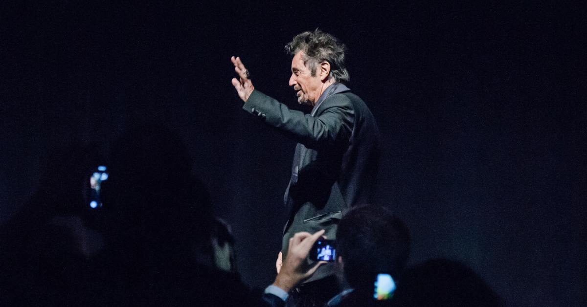 Al Pacino recusou um filme que rendeu 83 vezes o valor daquele que ele escolheu