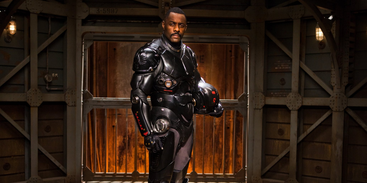 Idris Elba tornou-se Stacker em ‘Pacific Rim’ por Tom Cruise, graças a conflitos de programação