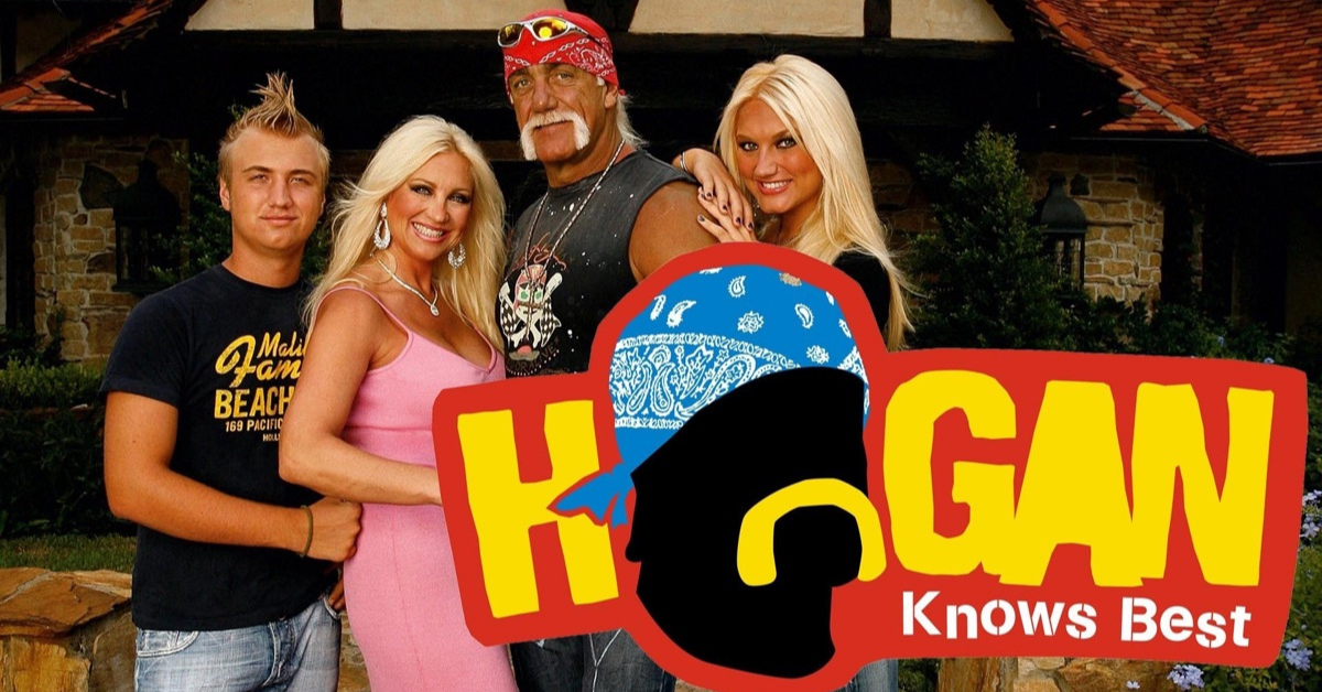 É por isso que a VH1 acabou cancelando ‘Hogan Knows Best’