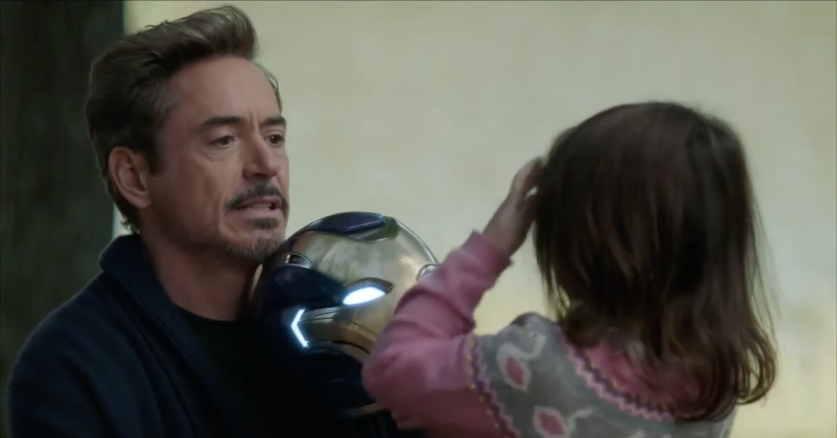 A linha icônica da Marvel de Robert Downey Jr. “I Love You 3000” tem origens pessoais, aqui está a história por trás disso