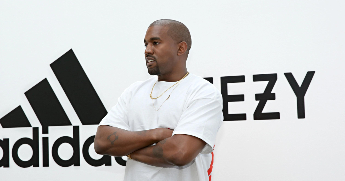 Kanye West não é mais bilionário graças à Adidas, mas quanto ele deixou hoje?