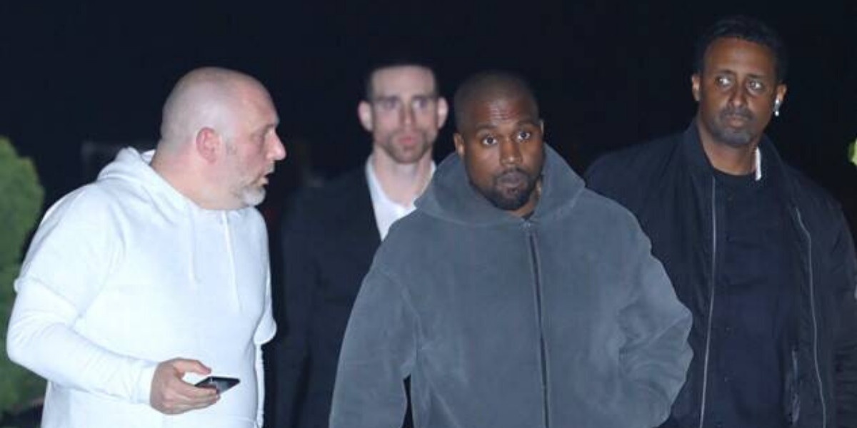 Working For Kanye West: A Survival Guide