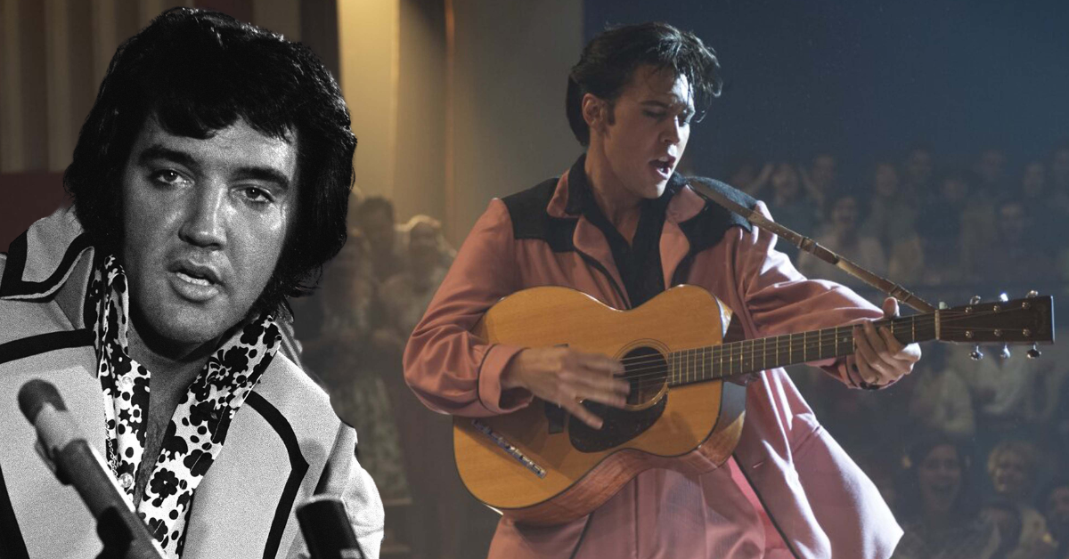 Por que Austin Butler ainda tem um sotaque de Elvis meses depois de estrelar o filme biográfico
