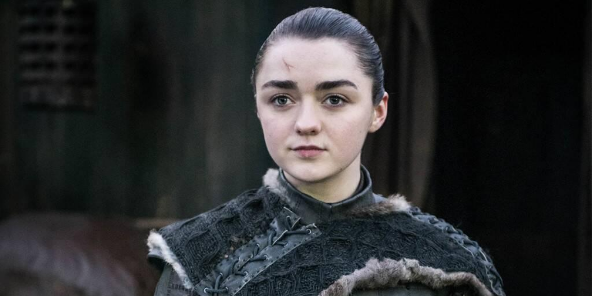 Maisie Williams revela que ‘não poderia estar mais feliz’ sobre o fim de Game of Thrones