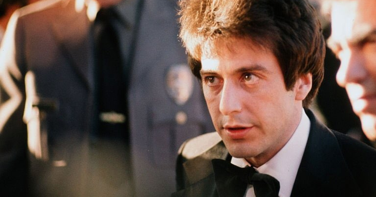 Al Pacino absolutamente não queria ganhar o Oscar de Melhor Ator, aqui está a verdadeira razão pela qual