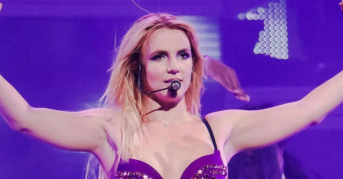 Britney Spears vai fazer uma turnê novamente? (Sua maior turnê fez mais de US $ 130 milhões)