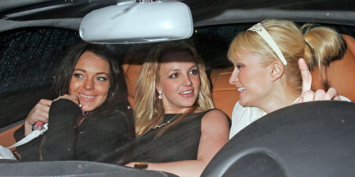Paris Hilton ainda é amiga de sua melhor amiga, Lindsay Lohan?