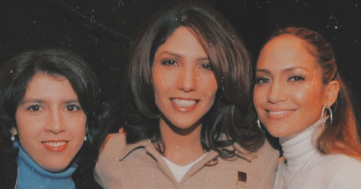 Quem são as duas irmãs (não celebridades) de Jennifer Lopez?