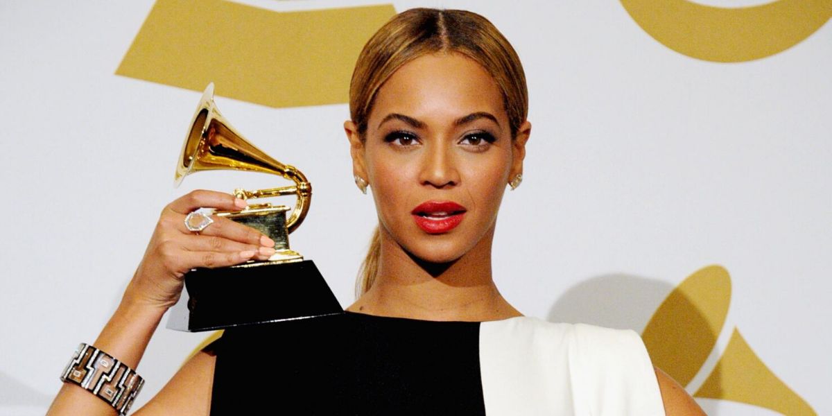 Artistas femininas com o maior número de vitórias no Grammy, classificadas