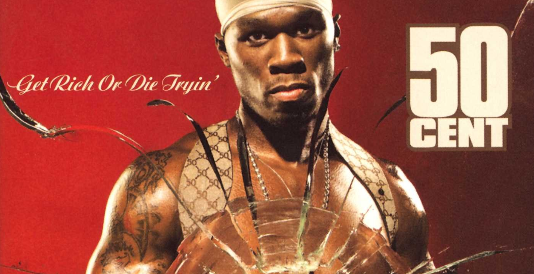 17 anos de ficar rico ou morrer tentando: fatos sobre o álbum inovador do 50 Cent