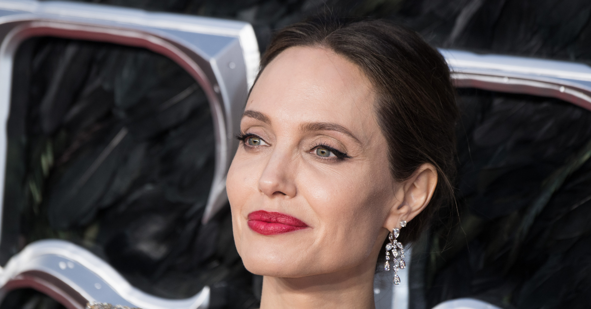 Angelina Jolie tem ciúmes dessa estrela de MCU
