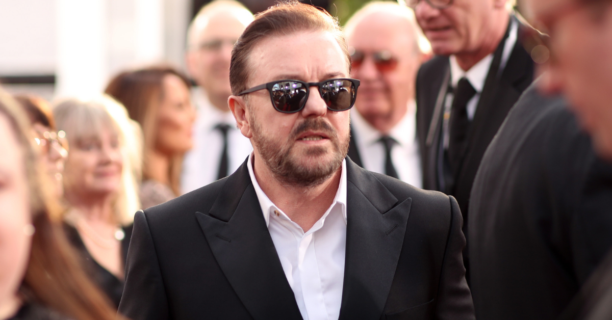 A verdade sobre como Ricky Gervais escreve comédia
