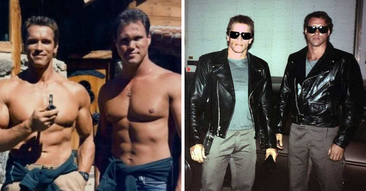 O dublê de Arnold Schwarzenegger disse que trabalhar para o ator era um “inferno”, eis o porquê
