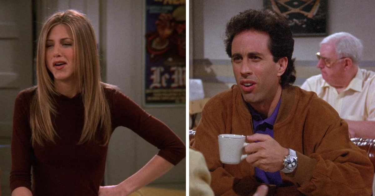 O que Jerry Seinfeld realmente pensa sobre ‘amigos’