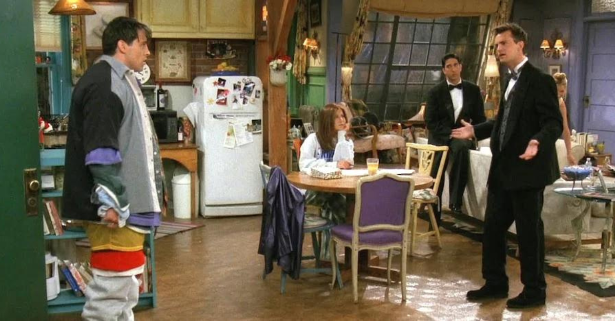 Cortes no orçamento levariam a um dos episódios mais icônicos da história de Friends