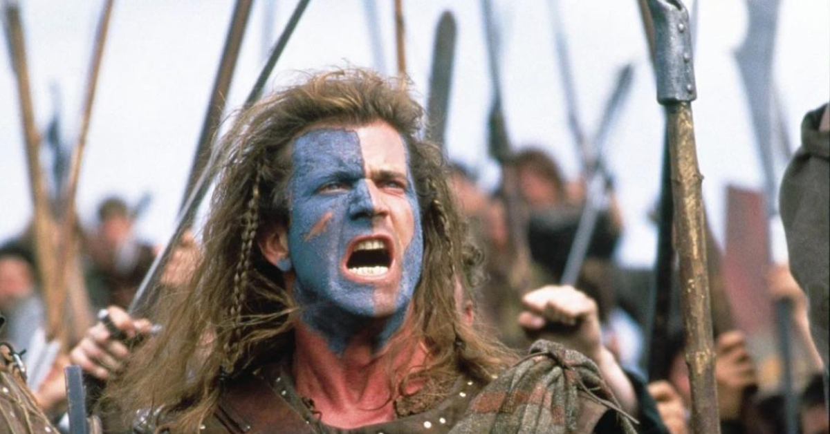 Eis por que Mel Gibson originalmente recusou seu papel icônico de ‘Braveheart’