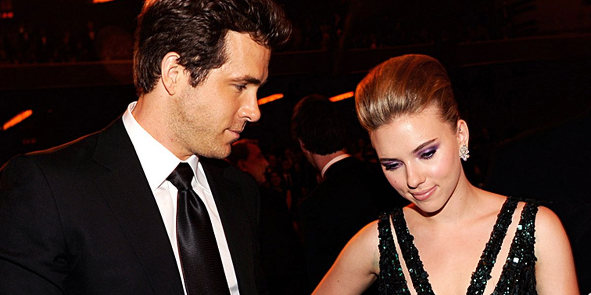 Ryan Reynolds e Scarlett Johansson são amigos ou inimigos?