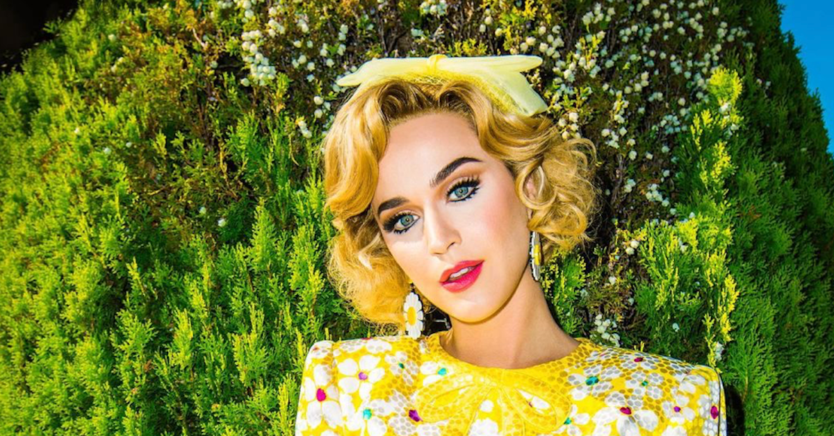 Por que a infância de Katy Perry foi tão difícil