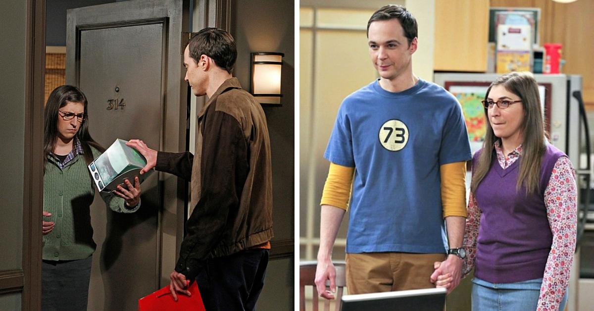 Os fãs não perceberam que a ‘The Big Bang Theory’ tinha uma maneira sorrateira de usar números