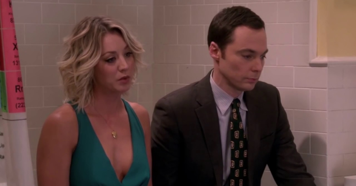 Os fãs acham que este foi o melhor momento não roteirizado da história de ‘Big Bang Theory’