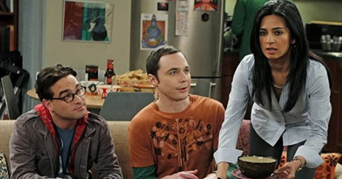 Aarti Mann não esperava estar em The Big Bang Theory e lutou por causa disso