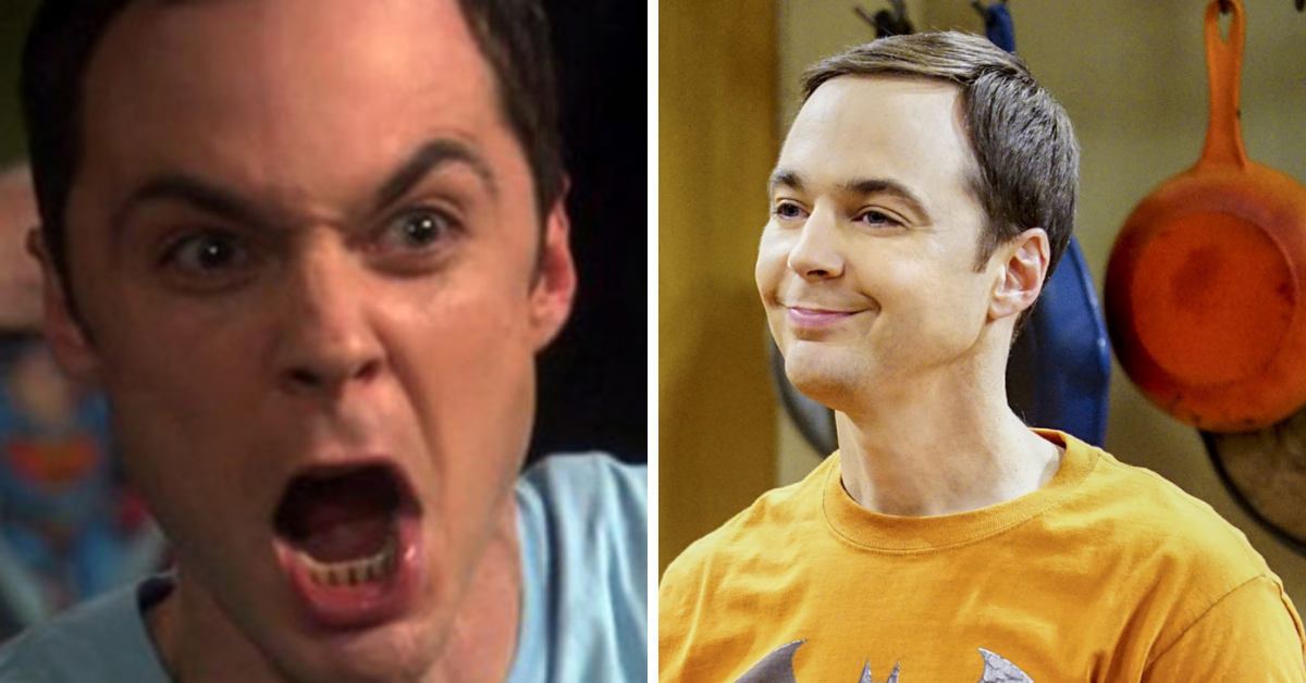 Por que Jim Parsons esconde seus dentes em ‘The Big Bang Theory’?