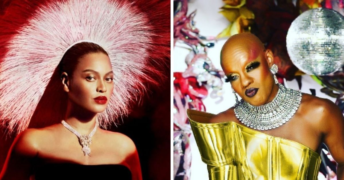 Drag Queen Kevin Aviance acha que Beyoncé fez sua comunidade um sólido em seu novo álbum