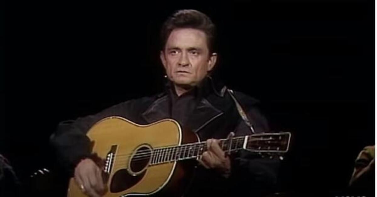 A carreira de ator da lenda da música country Johnny Cash