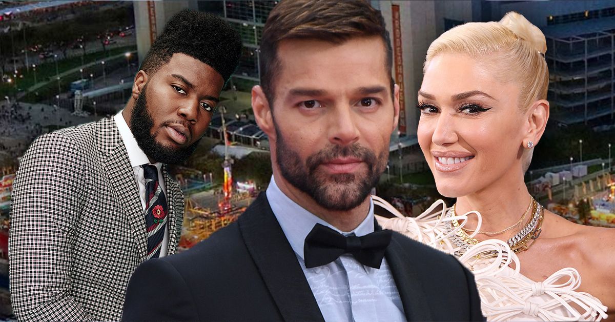Gwen Stefani, Khalid e Ricky Martin se juntam ao lineup de estrelas para o RodeoHouston 2022