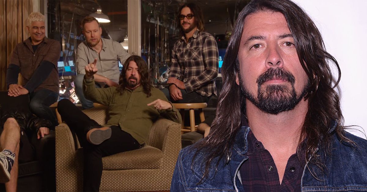 The Foo Fighters não está se separando depois de perder seu amado baterista