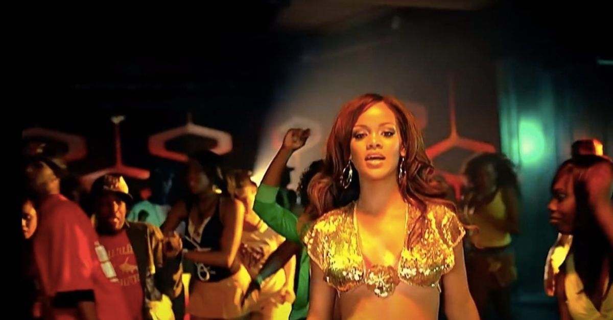A verdade sobre o videoclipe de ‘Pon De Replay’ de Rihanna