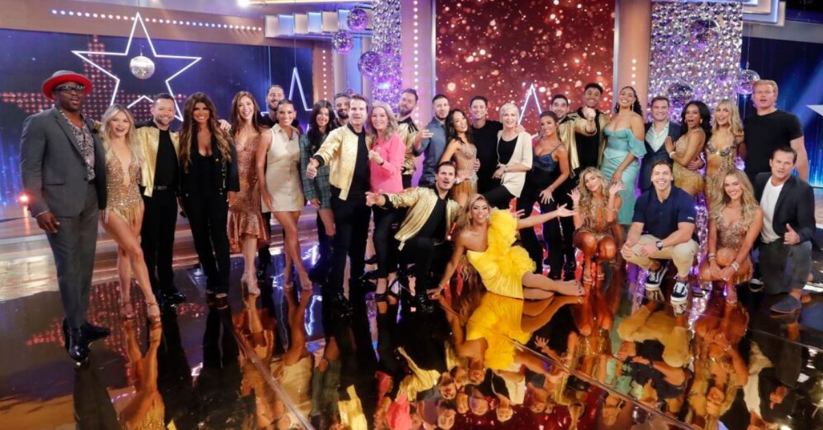 10 celebridades para ficar de olho na 31ª temporada de Dancing with the Stars